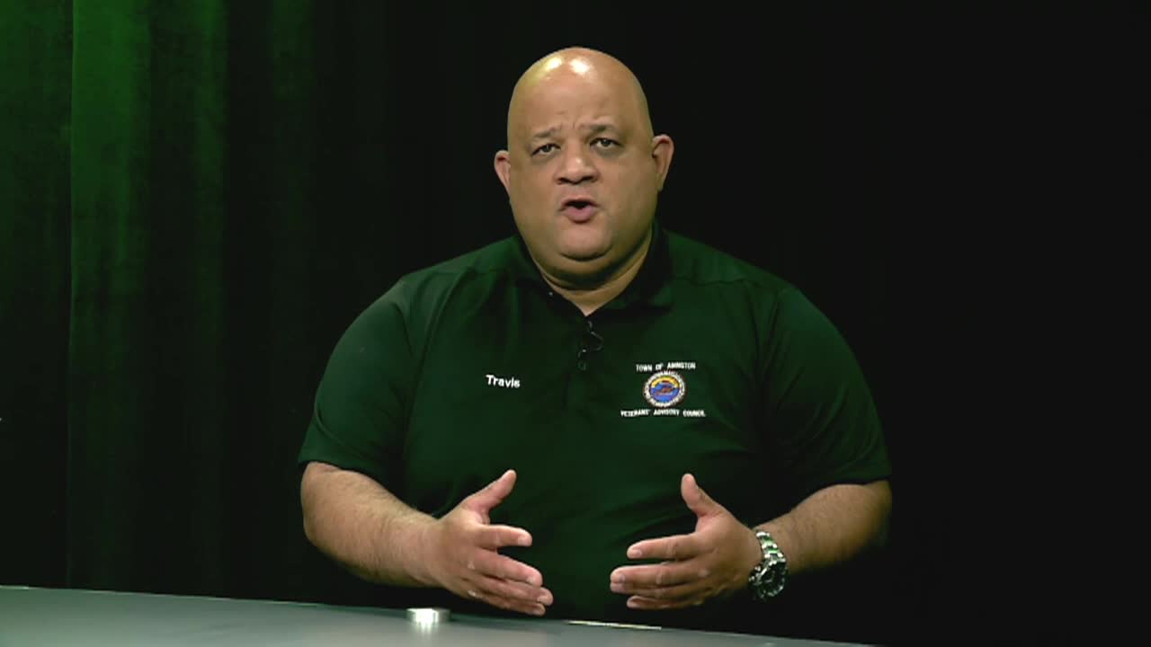 Abington Veterans Muster; July 2024