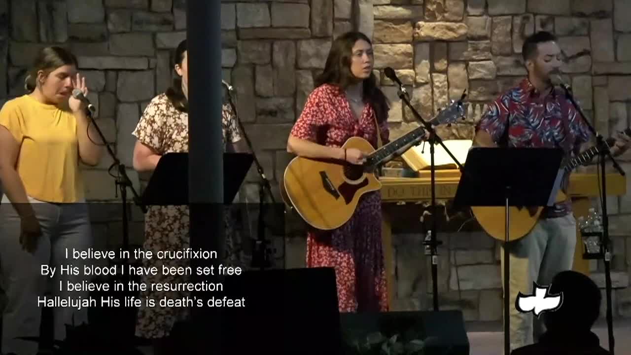 Calvary Chapel; June 30, 2024