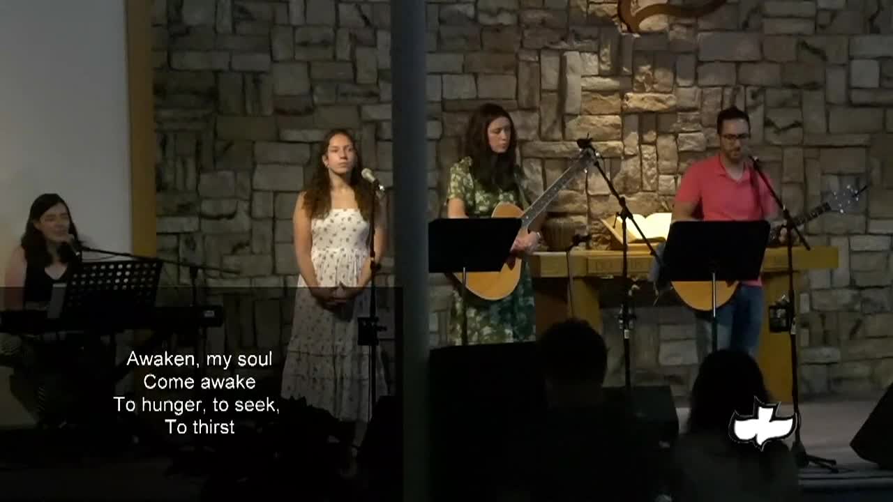 Calvary Chapel; July 7, 2024