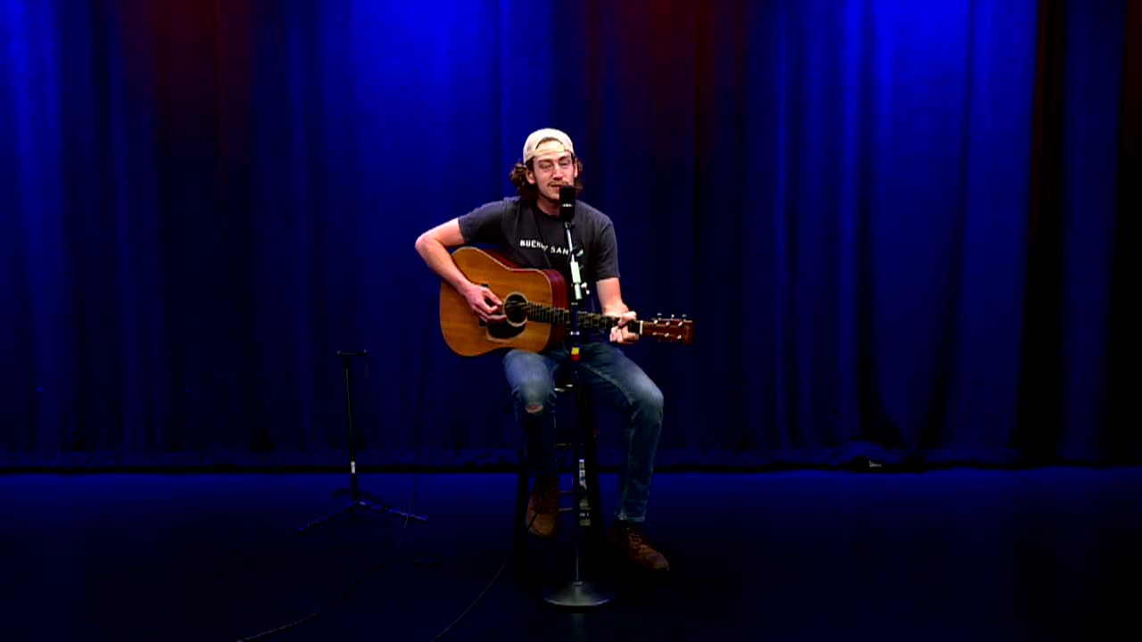 LIVE @ ACAM feat. Birch Swart