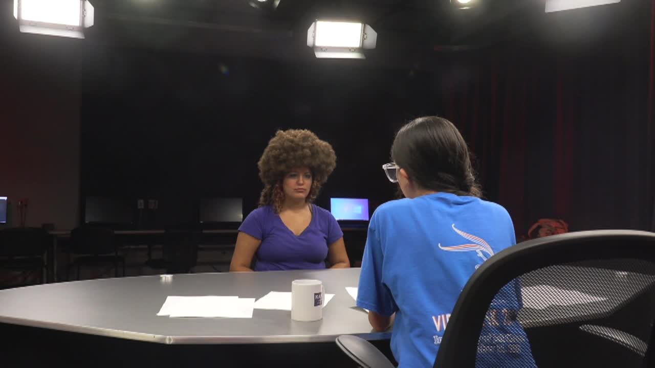 ACAM Middle School 2024 Film Camp Presents: Sharon vs. Cheryl