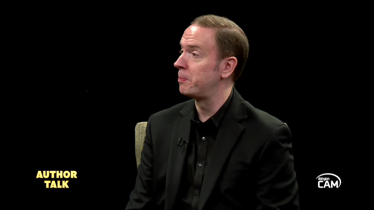 Author Talk featuring William F. Carter