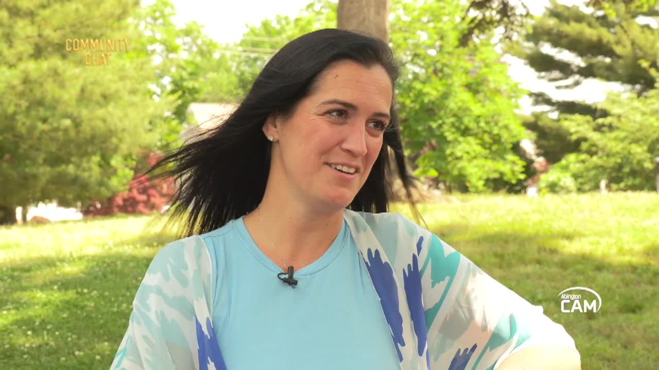 Community Chat; State Rep. Alyson Sullivan-Almeida; July 2024