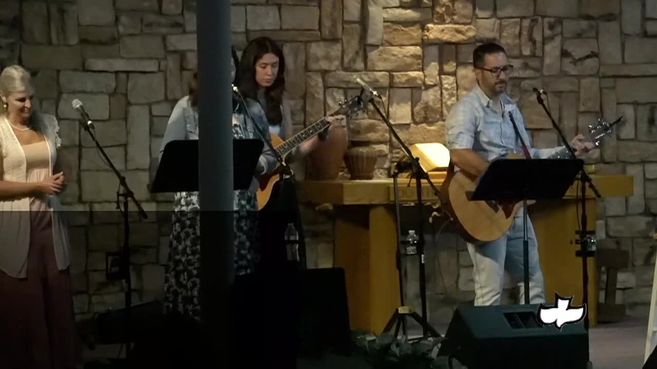 Calvary Chapel; July 28, 2024