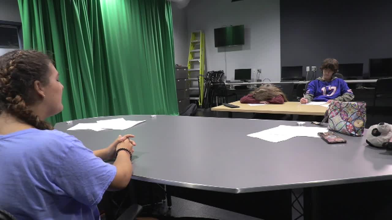 ACAM Middle School 2024 Film Camp Presents: Sharon vs Cheryl The Sequel