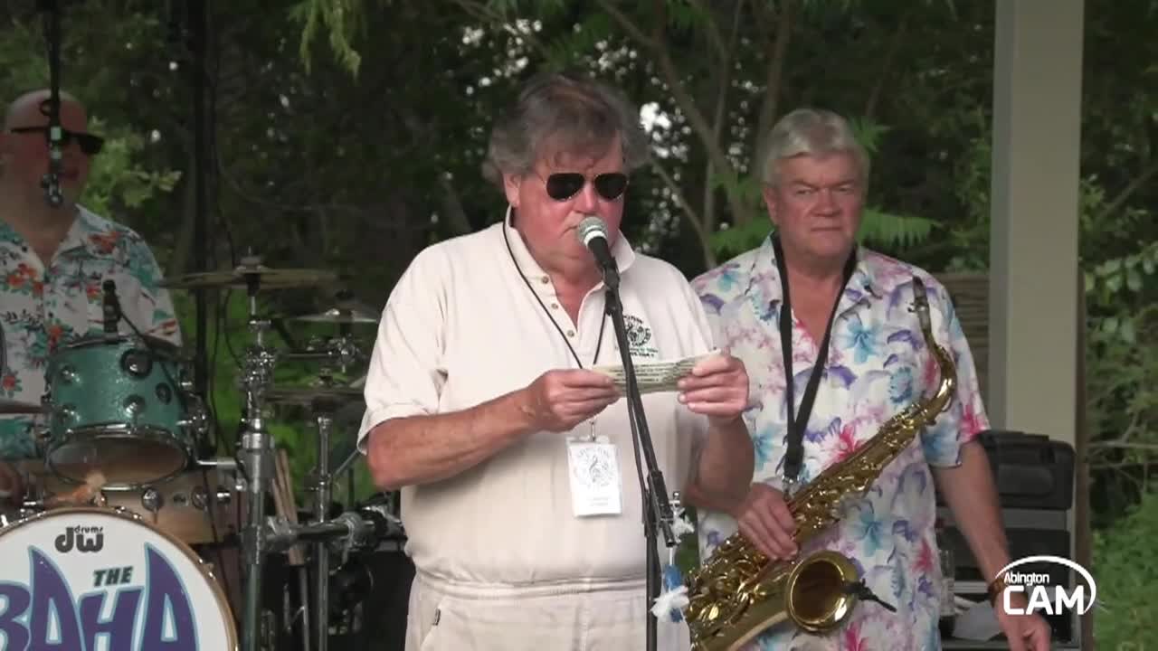 Abington Summer Concerts 2024 feat. The Baha Brothers; July 21, 2024