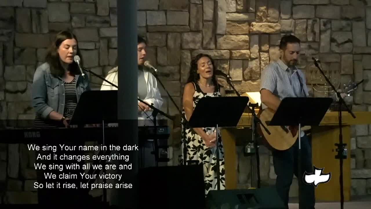 Calvary Chapel; August 4, 2024