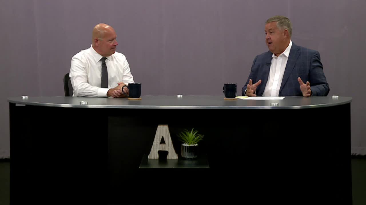 Town Manager's Corner feat. Shawn Reilly, DPW & Fire Station Building Committee