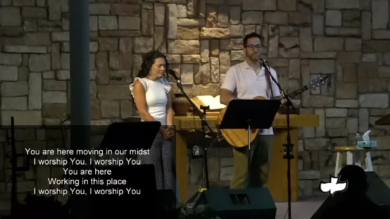 Calvary Chapel; August 11, 2024