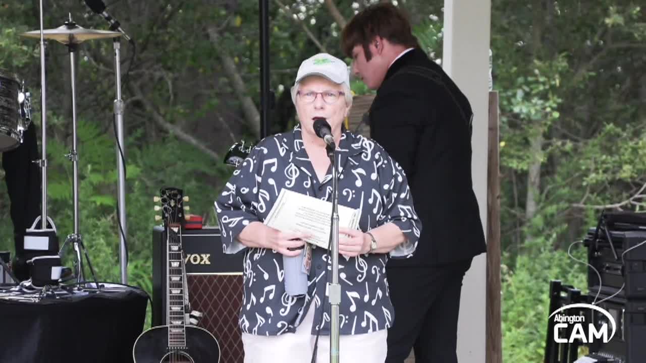 Abington Summer Concert 2024 feat. Studio Two; July 28, 2024