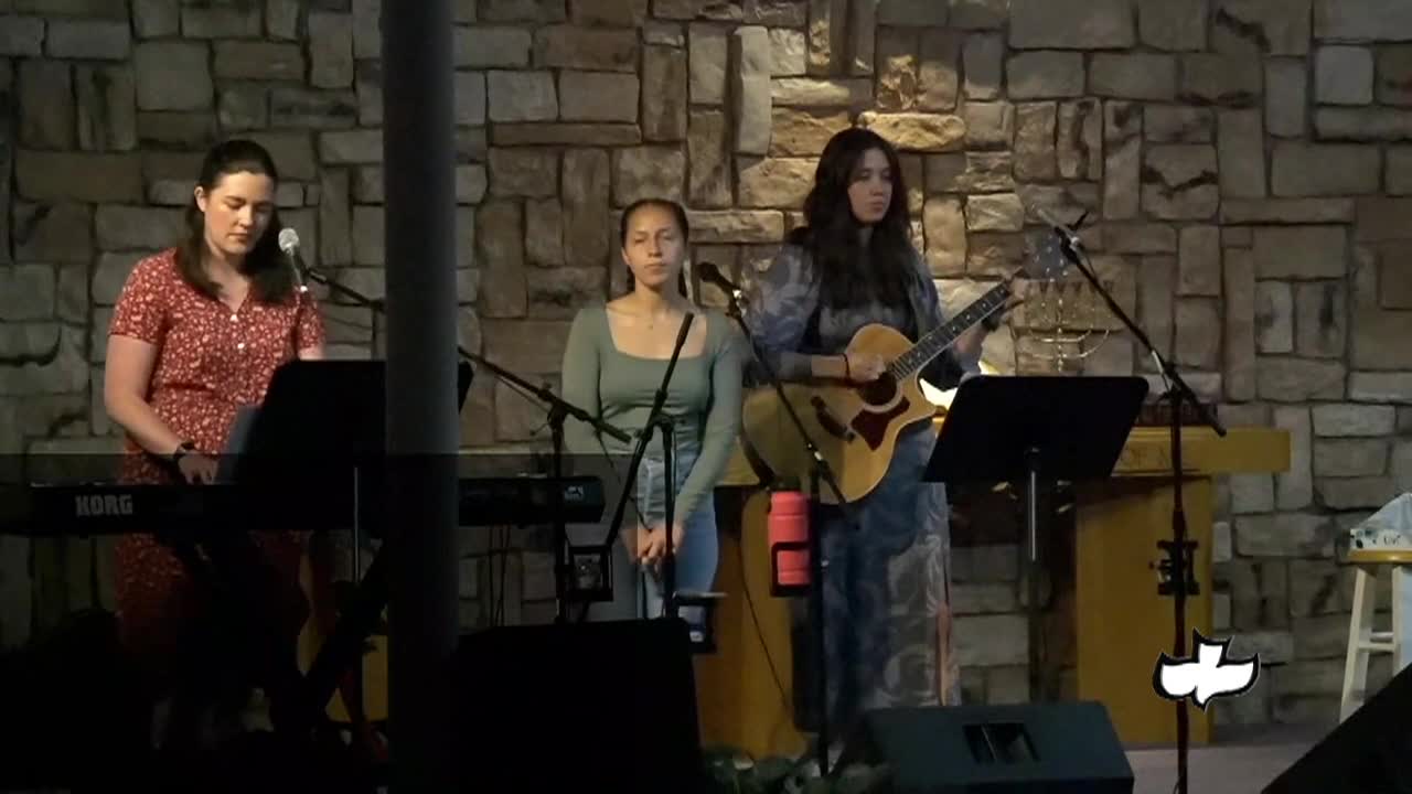 Calvary Chapel; August 18, 2024