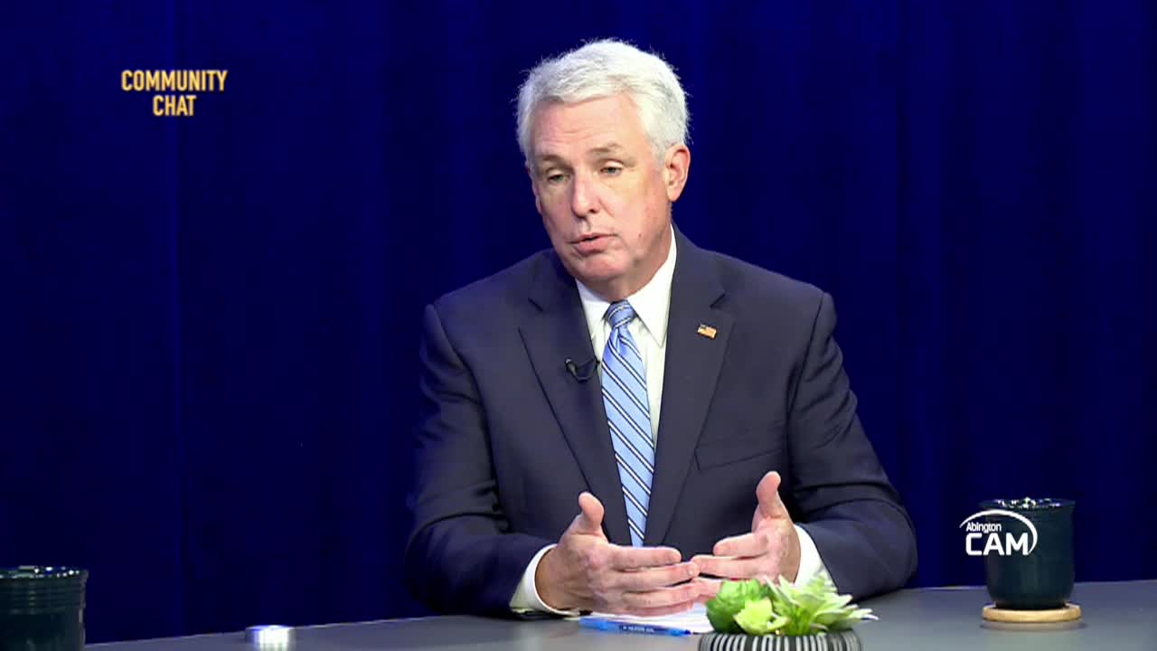 Community Chat; Senator John Keenan - August 2024