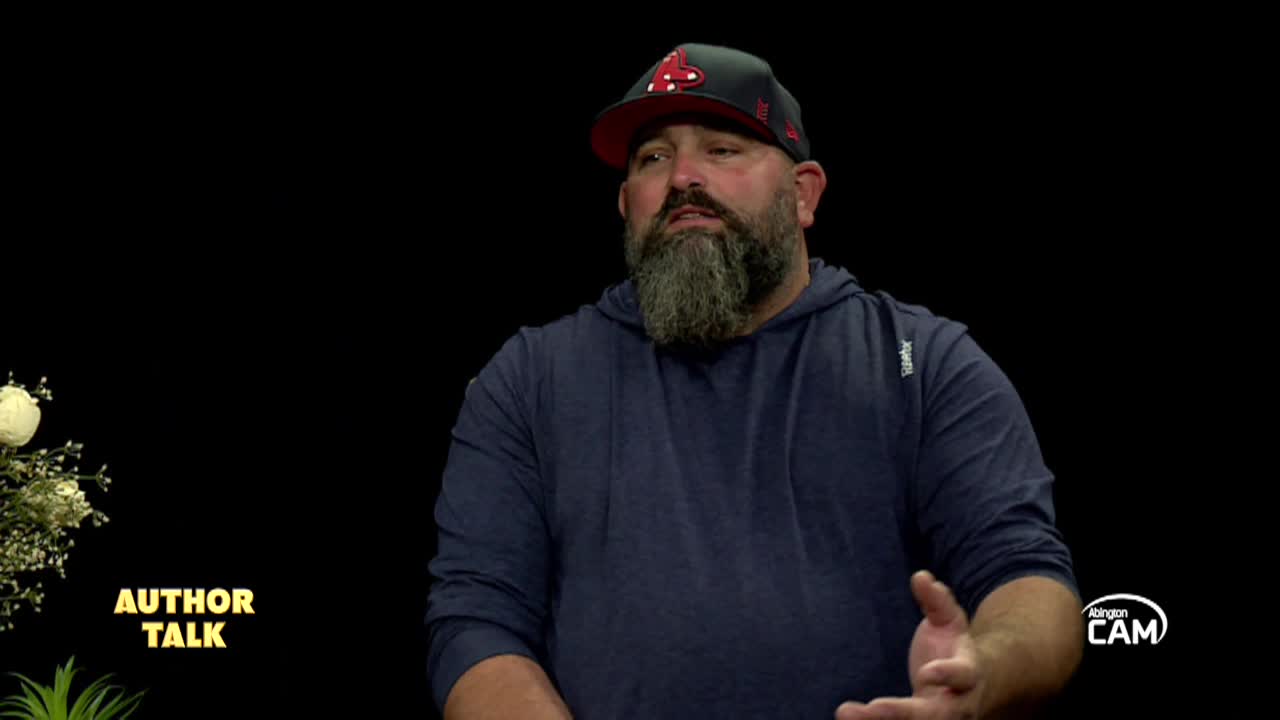 Author Talk featuring Mike Carini