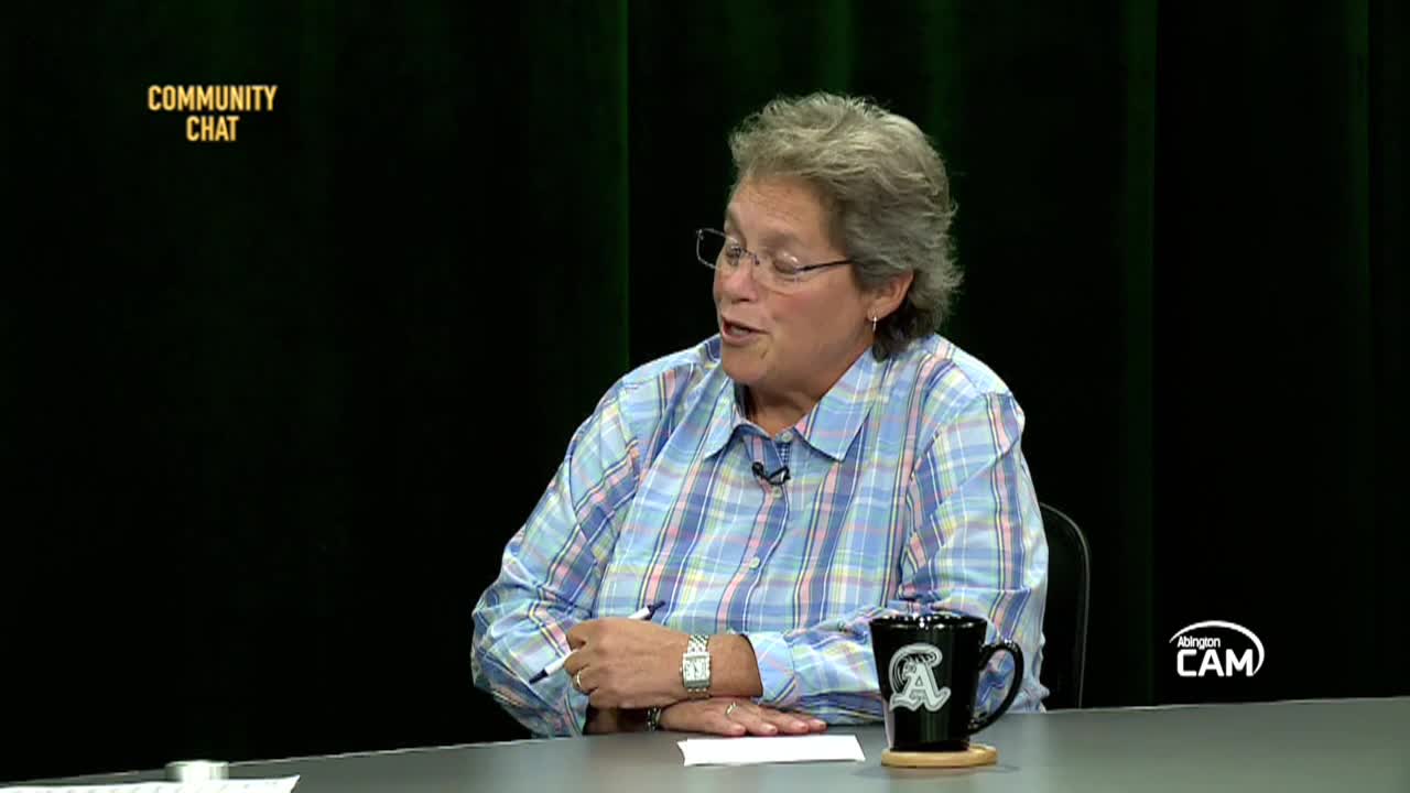 Community Chat feat. Dr. Felicia Moschella