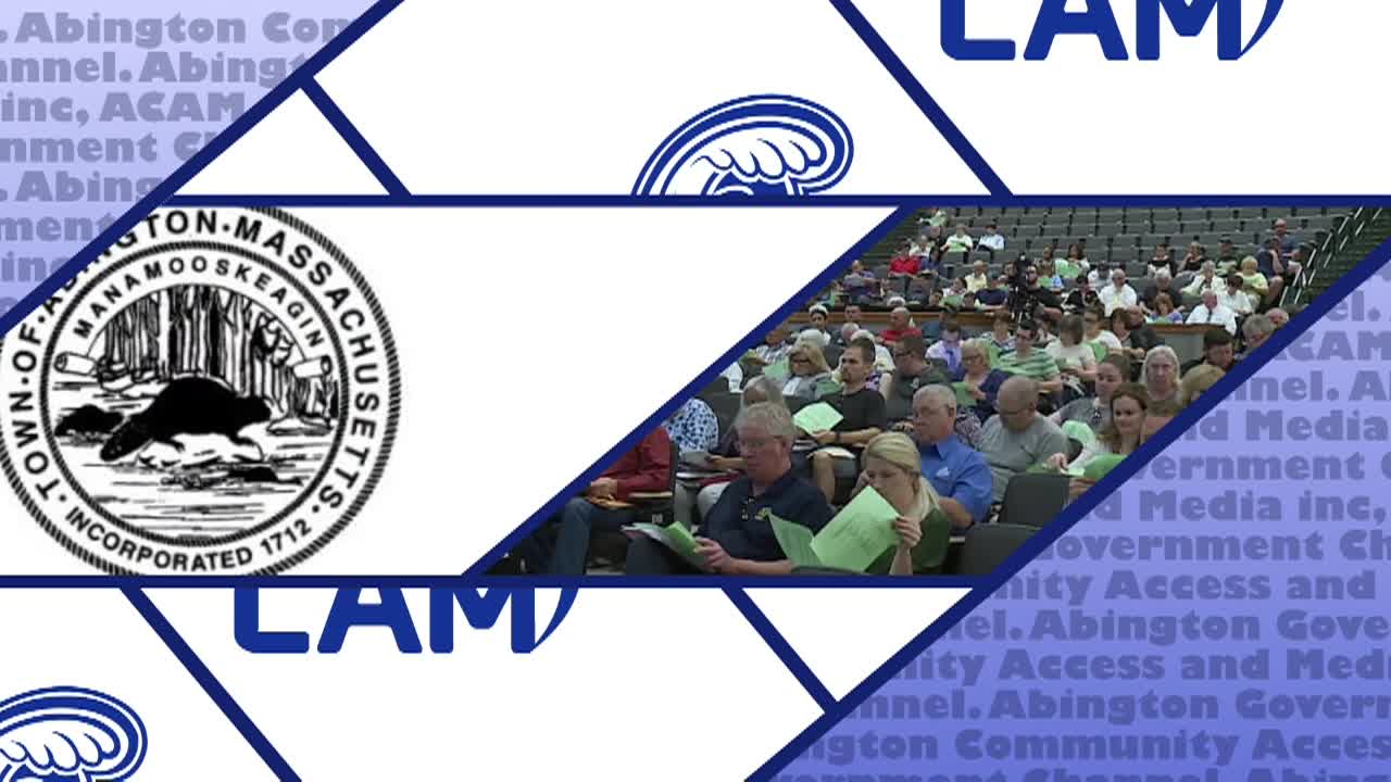 Abington CAM's Best of 2023; Government Channel