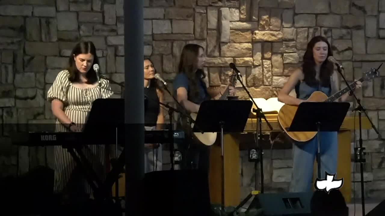 Calvary Chapel; August 25, 2024