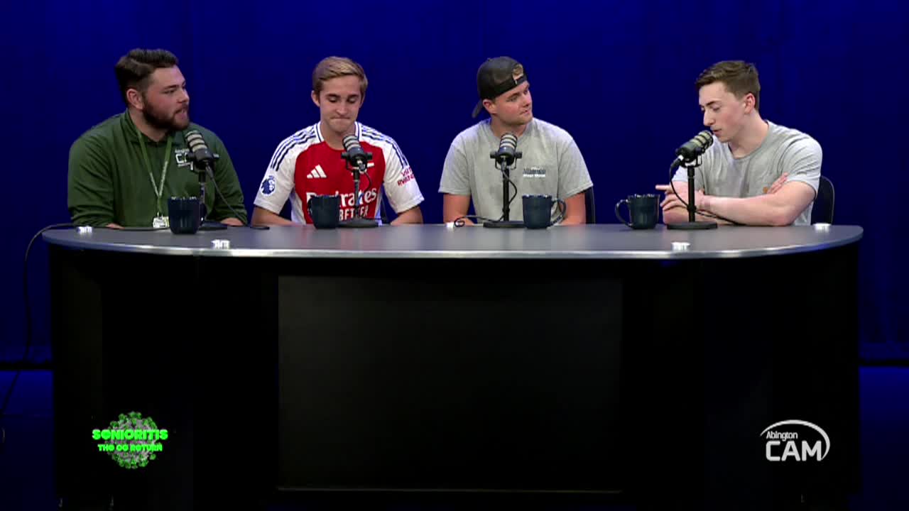 Senioritis v2021 - The Original Gang Returns; August 2024
