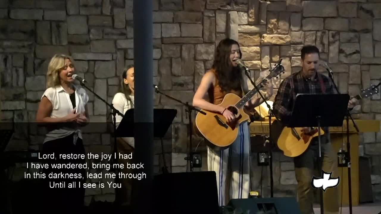 Calvary Chapel; September 8, 2024