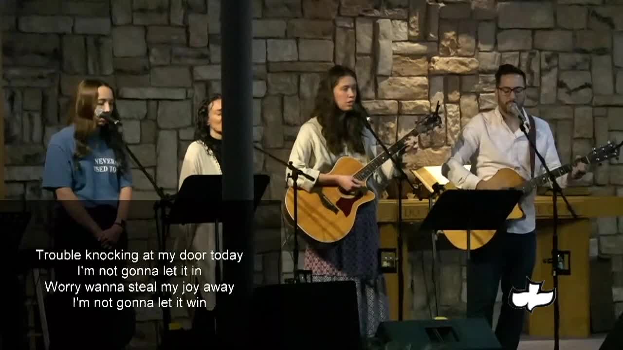 Calvary Chapel; September 29, 2024