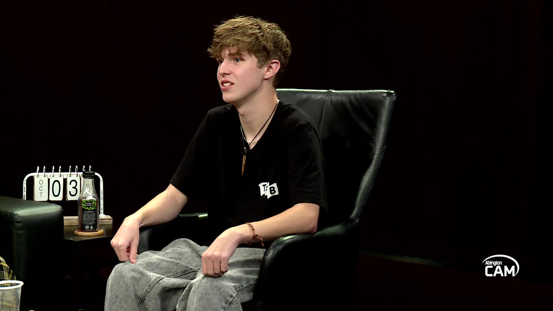 Senioritis v2025 - The Podcast: Ep. 2