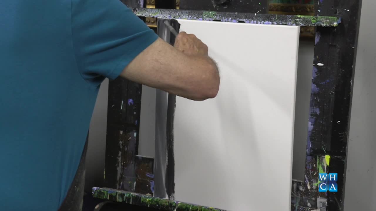 World of Art Ep38; Forest of Birch