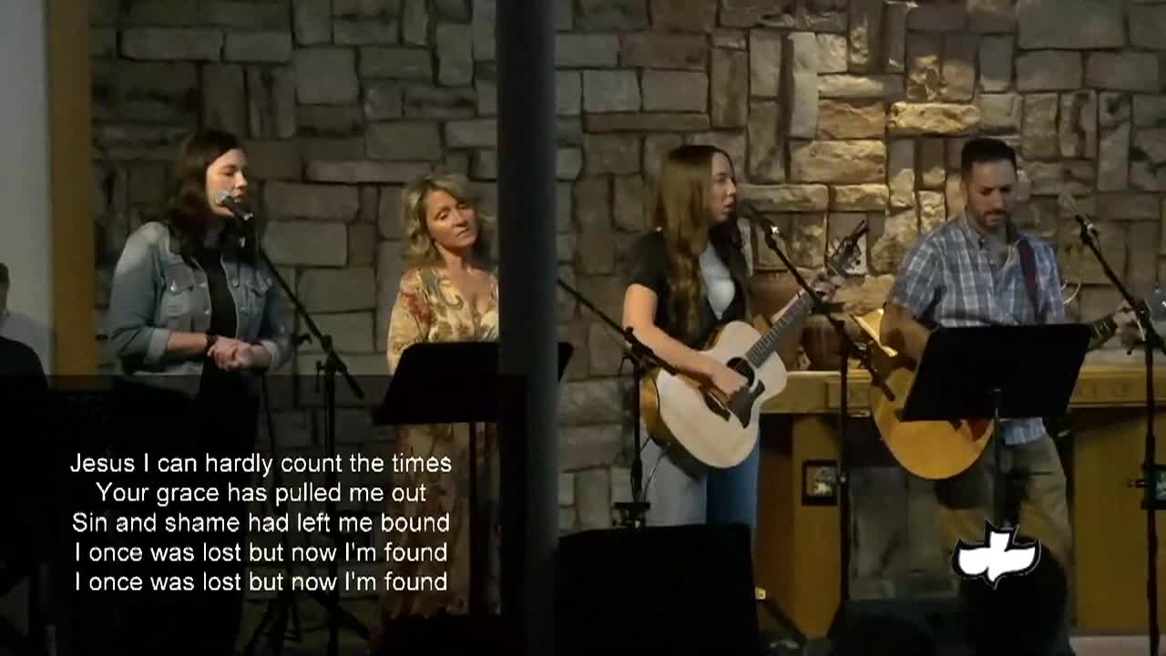 Calvary Chapel; October 6, 2024