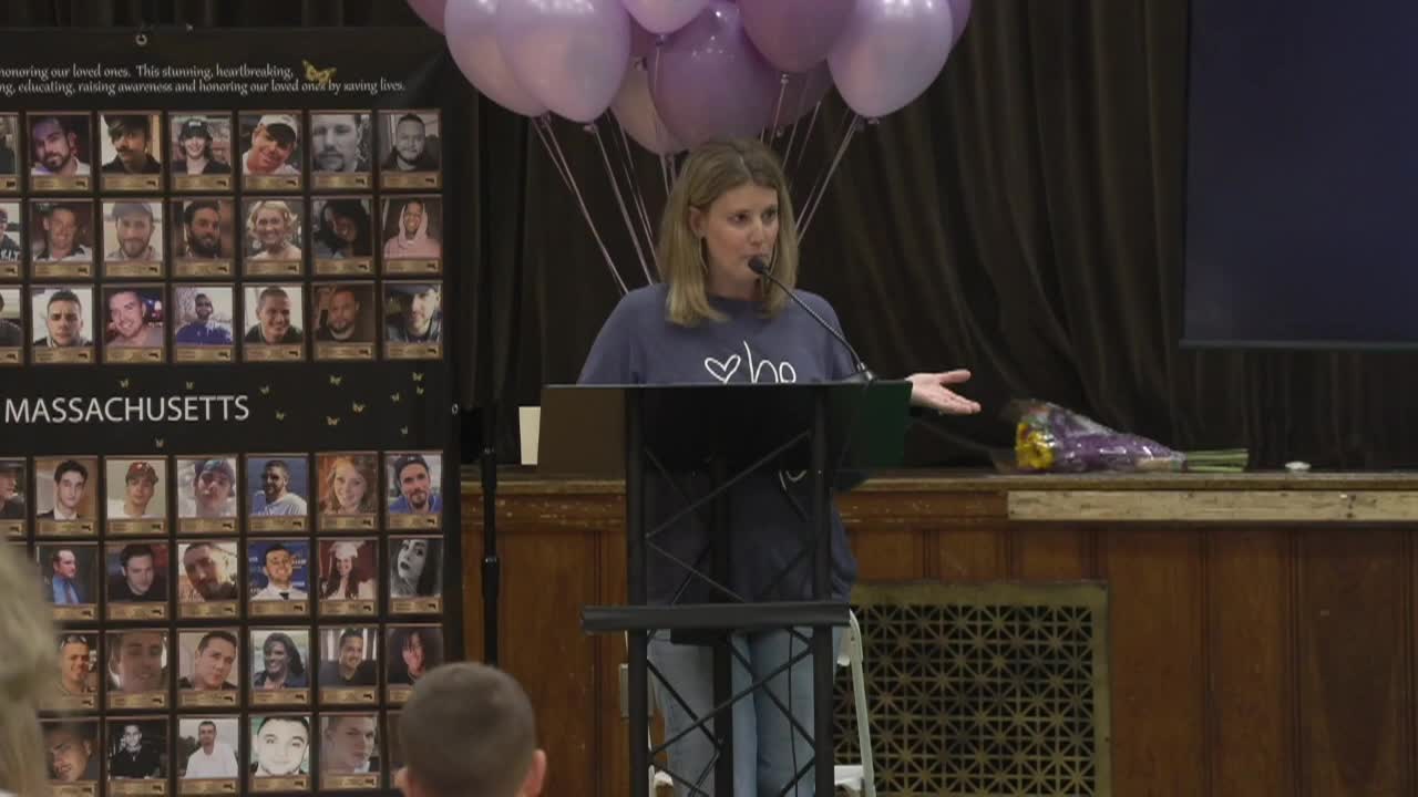 Abington COPES - 2024 Candlelight Vigil; Sept. 19, 2024