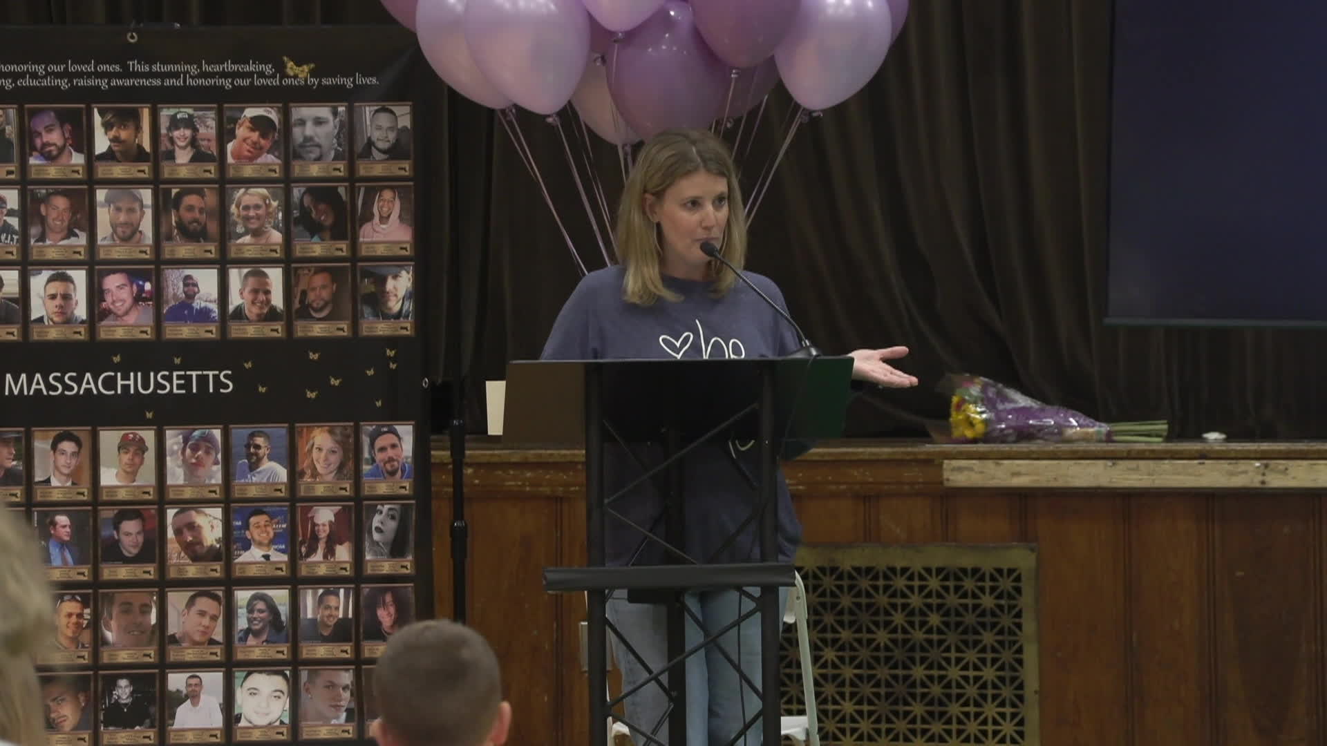 Abington COPES - 2024 Candlelight Vigil; September 19, 2024