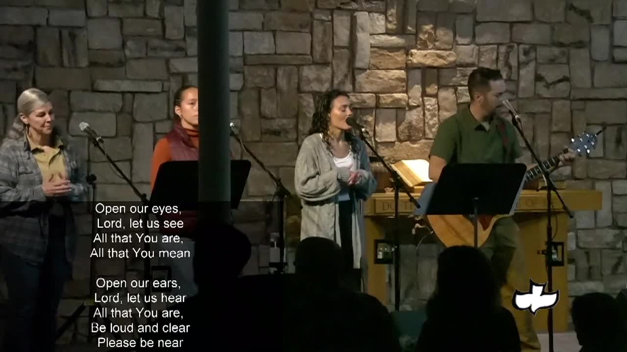 Calvary Chapel; October 13, 2024