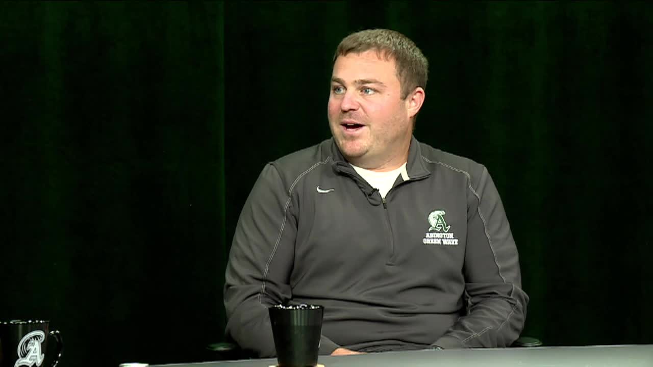 The Buzz: Green Wave Sports, S4 - Ep1
