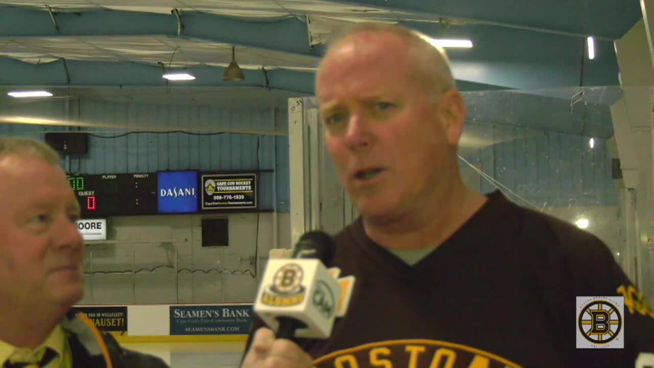 Boston Bruins Alumni feat. Harwich Fires Assoc.; Sept. 22, 2024