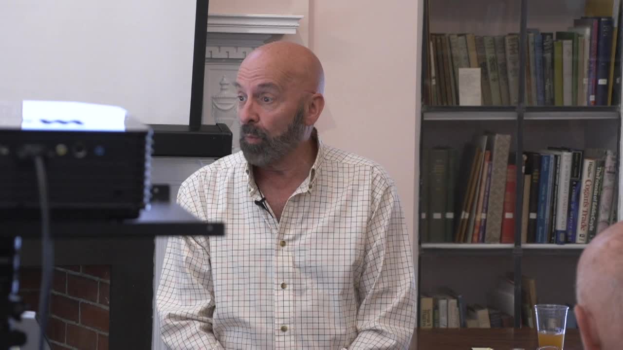 HSOA Conversation feat. The Boston Post Cane; Oct. 6, 2024
