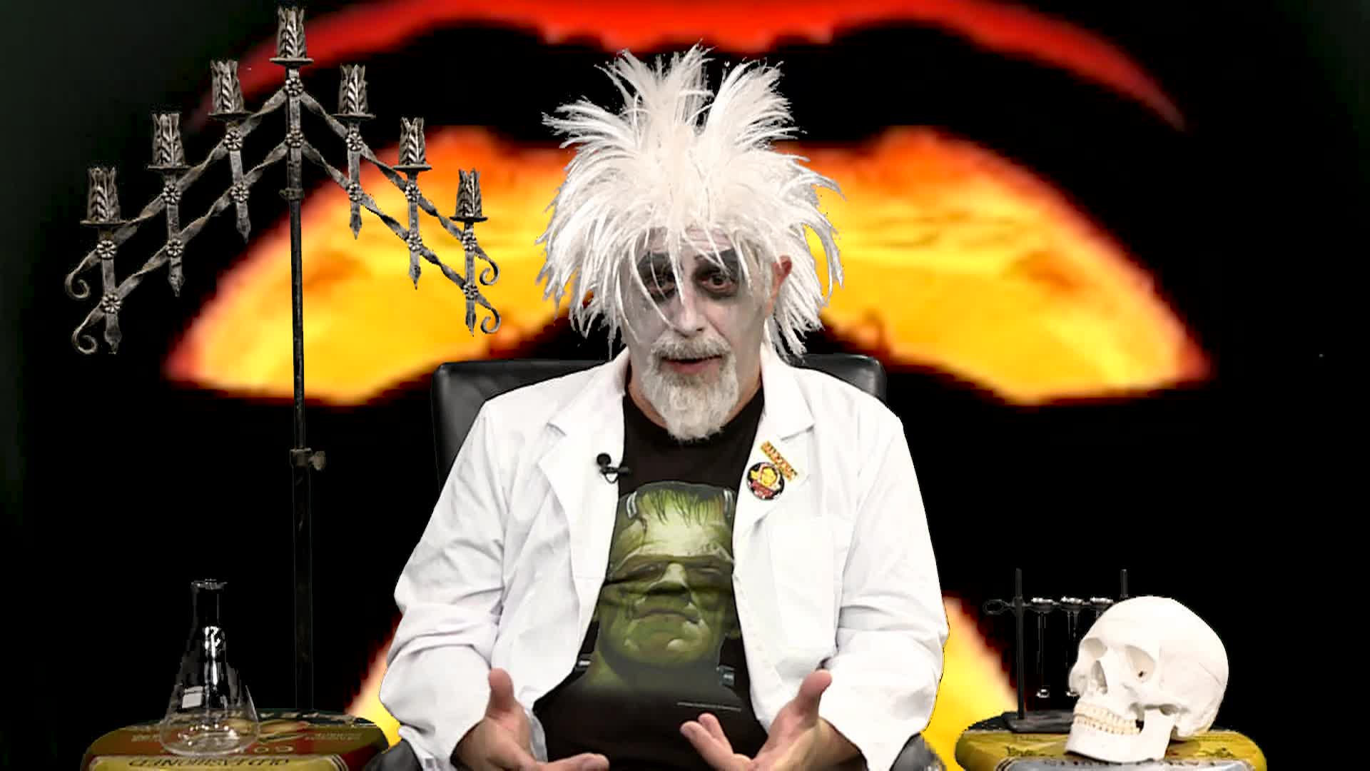 Dr. Schlock Horror Marathon Teaser