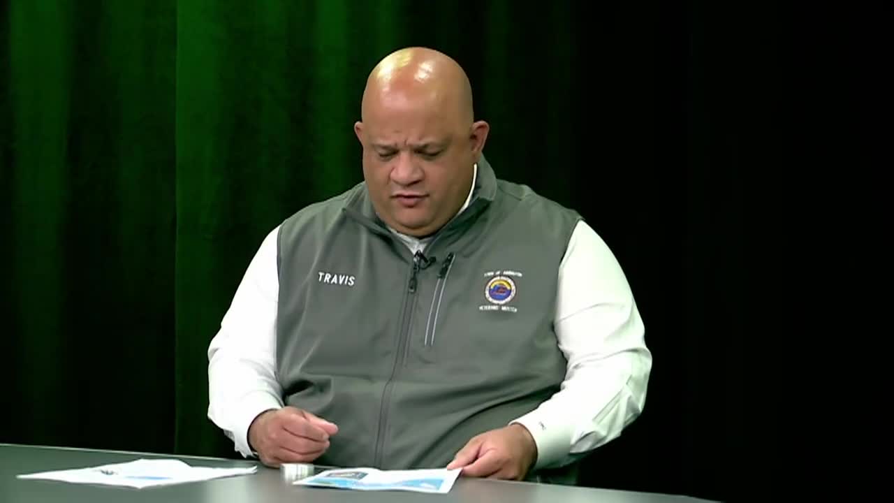 Abington Veterans Muster; November 2024