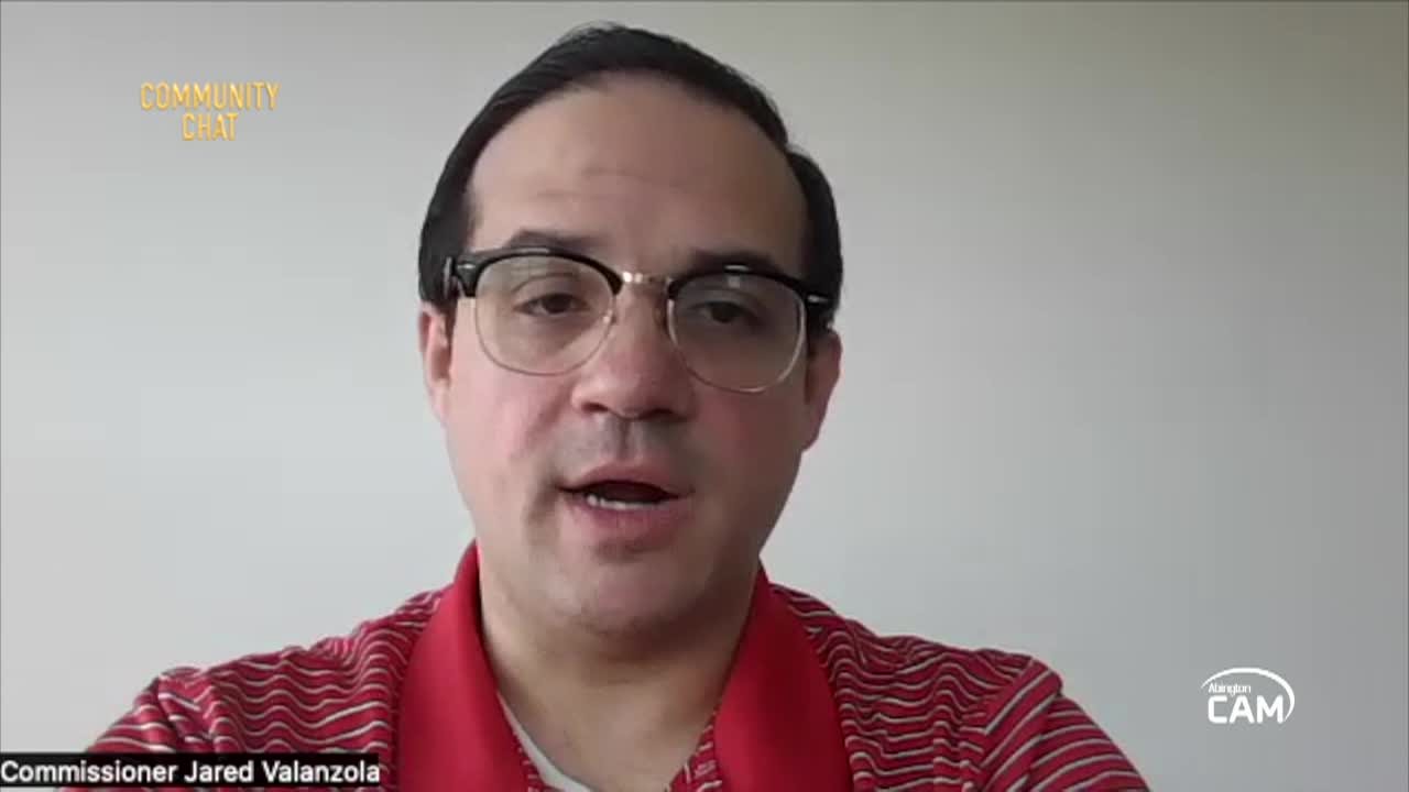 Community Chat feat. Jared Valanzola, Candidate for Plymouth County Commissioner