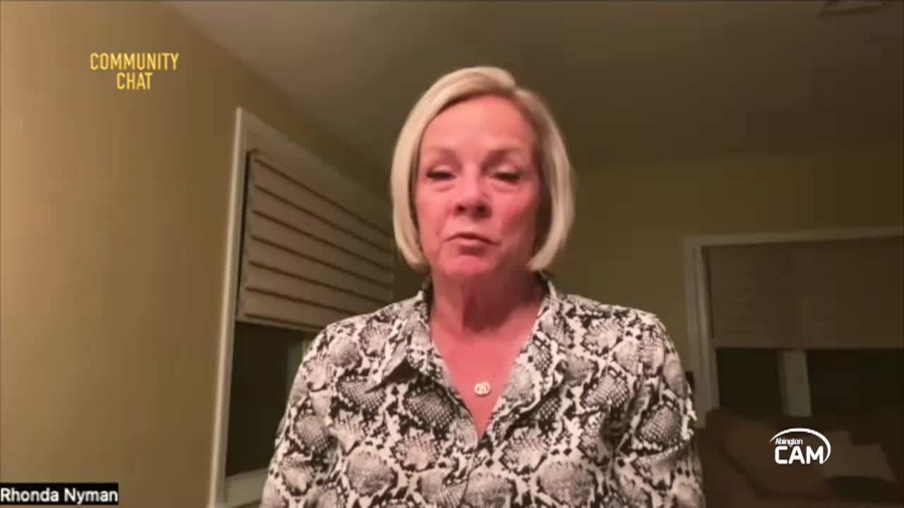 Community Chat feat. Rhonda Nyman, Candidate for Plymouth County Commissioner