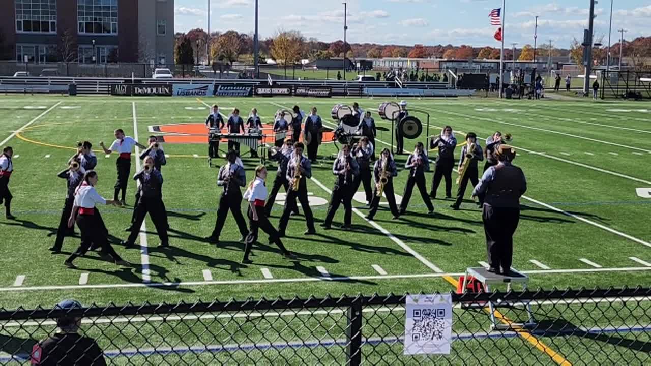 AHS Championship Marching Band Competition Oct. 26, 2024