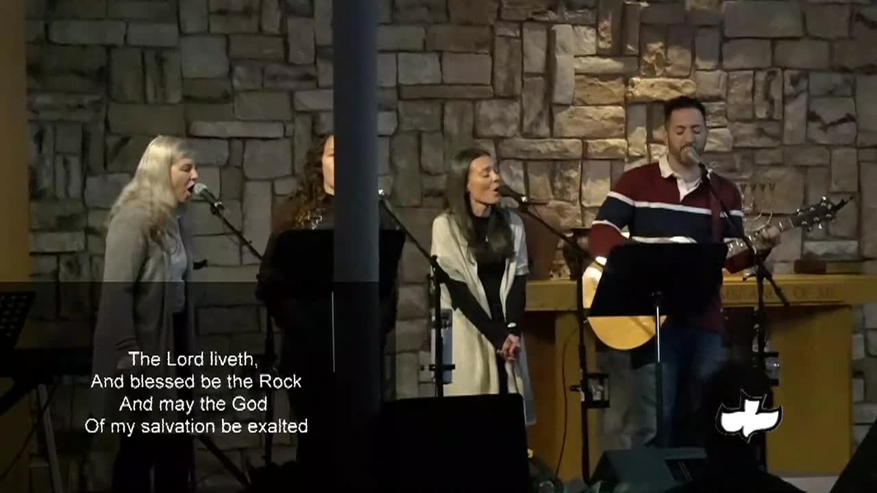 Calvary Chapel; Nov. 3, 2024