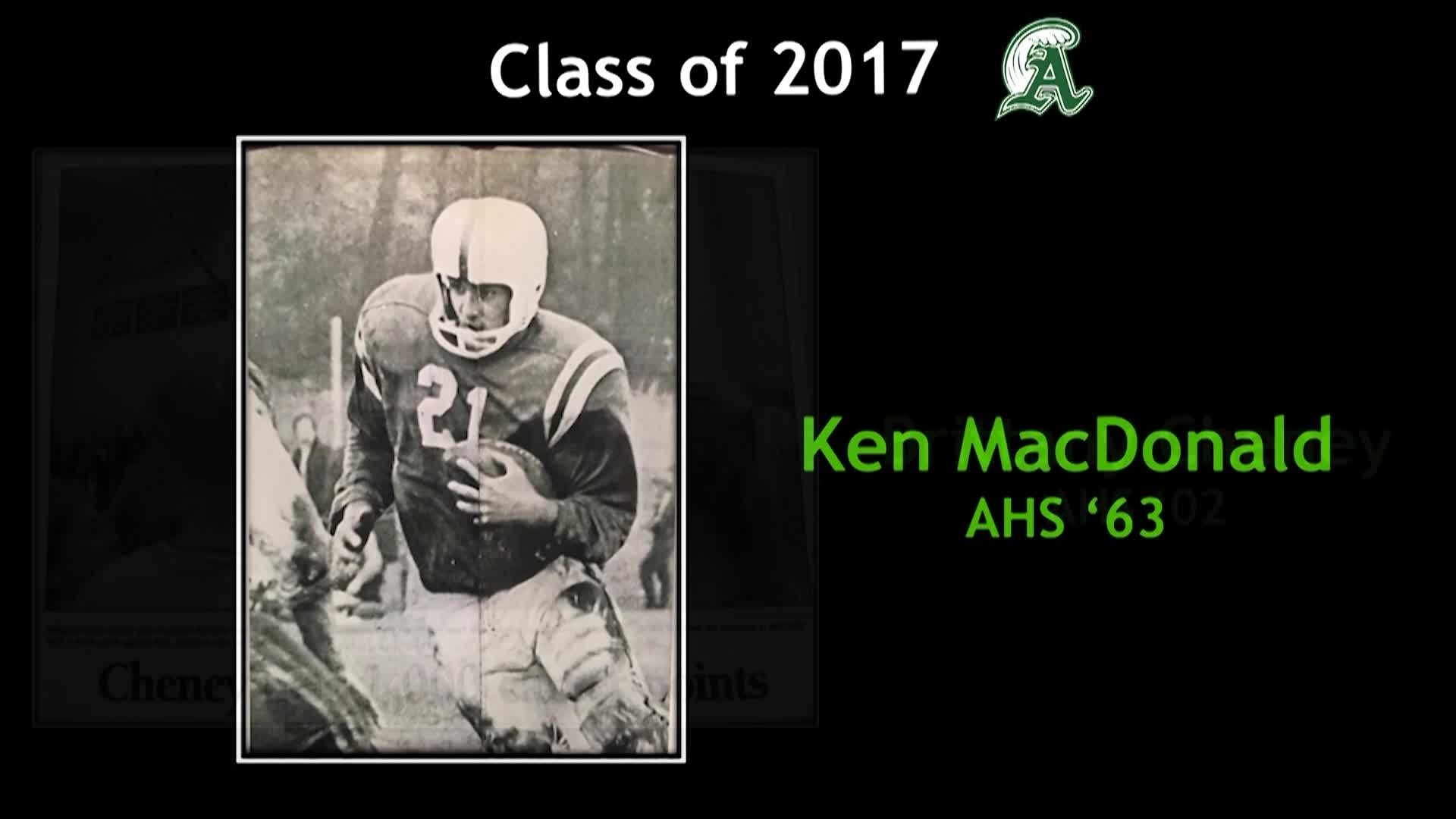 AHS 2024 Hall of Fame; November 3, 2024