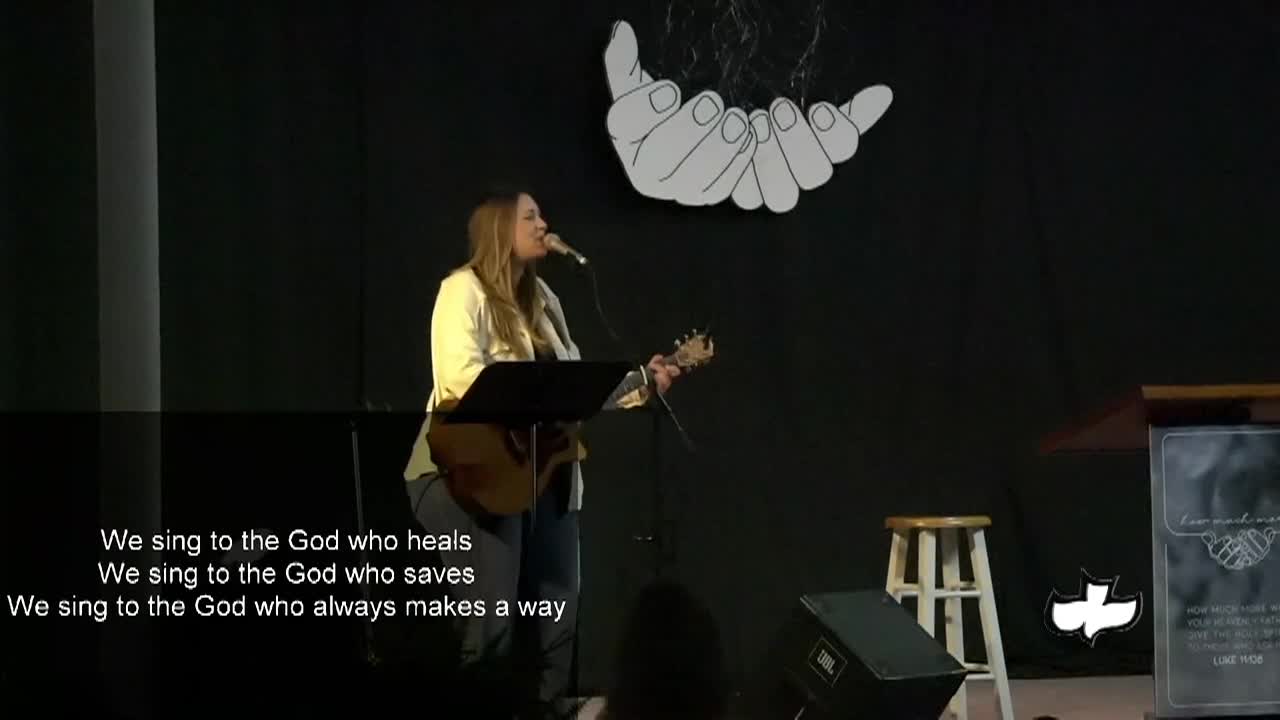 Calvary Chapel; Nov. 10, 2024