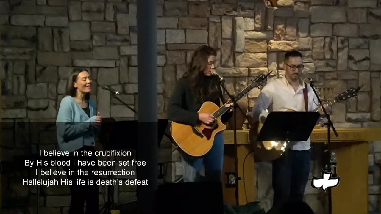 Calvary Chapel; Nov. 17 2024