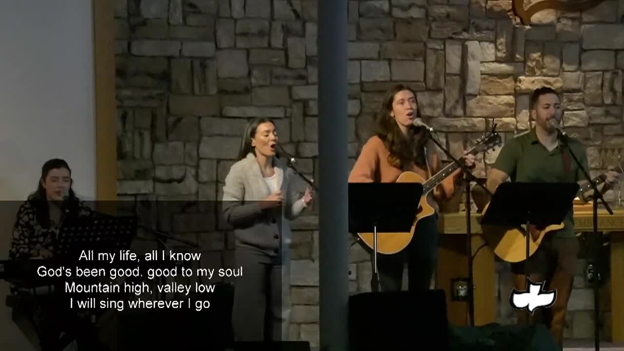 Calvary Chapel; Nov 24, 2024