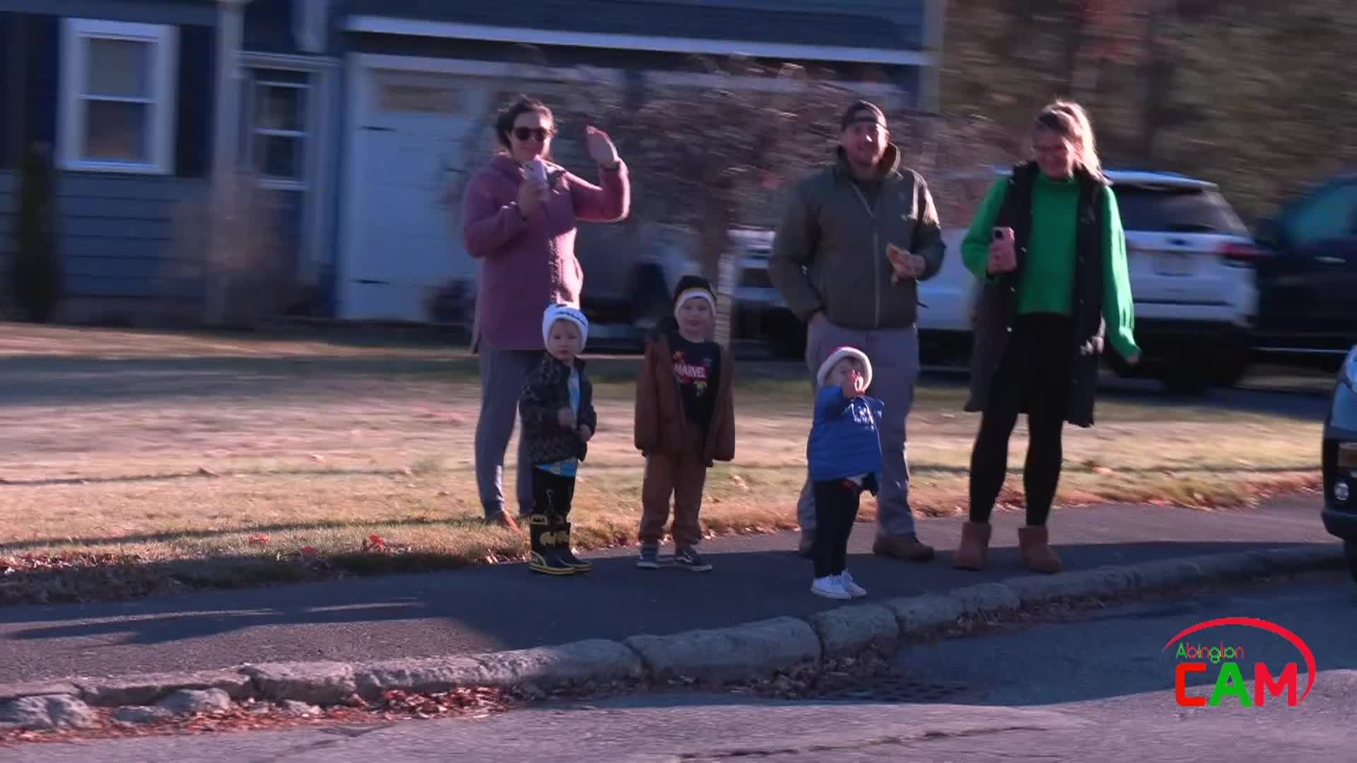 Sirens & Santa November 30, 2024