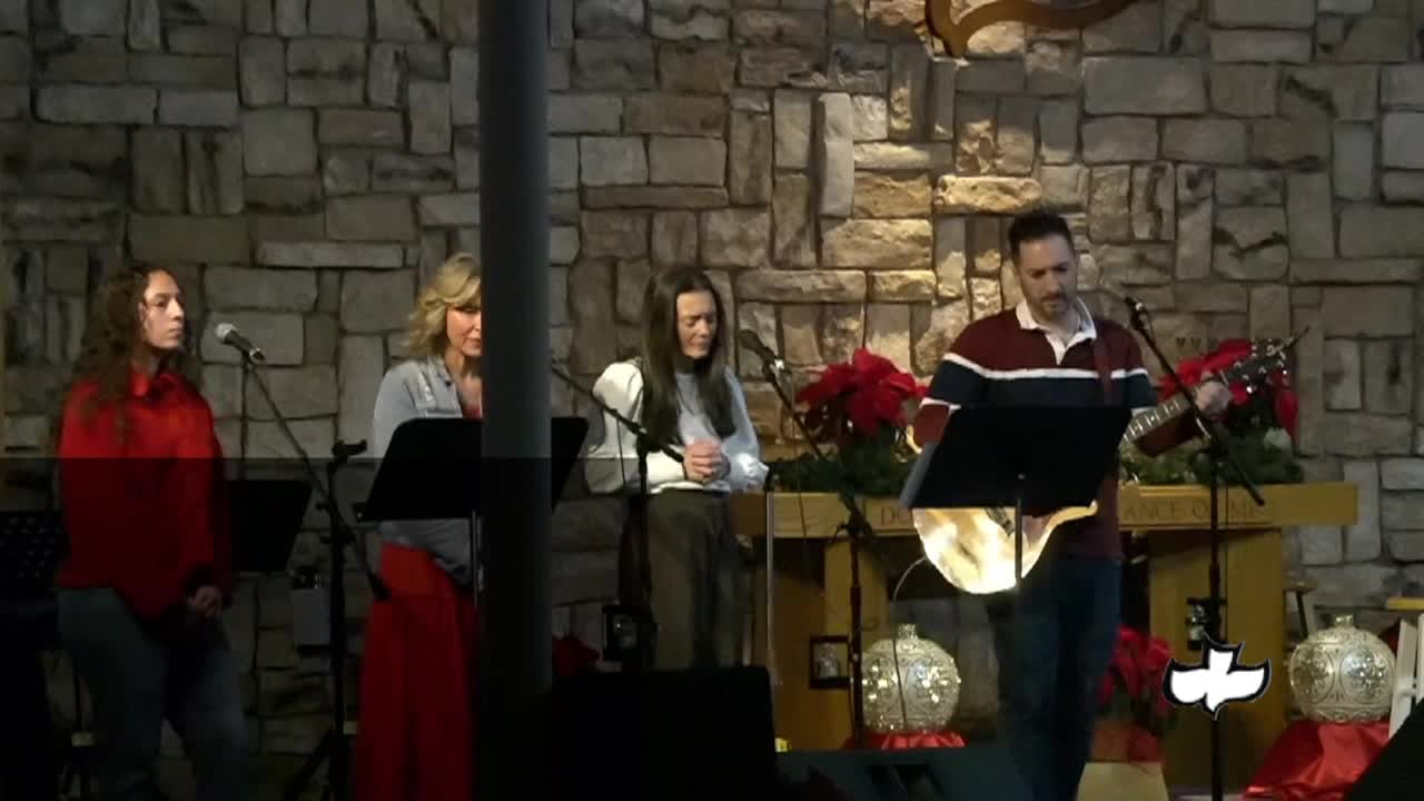 Calvary Chapel; Dec. 8, 2024