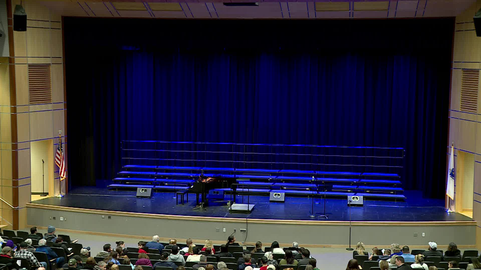 Winter Chorus Concert; December 10, 2024