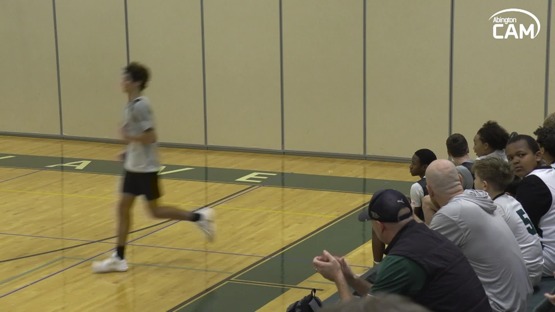 Abington Basketball Midnight Madness; December 11, 2024