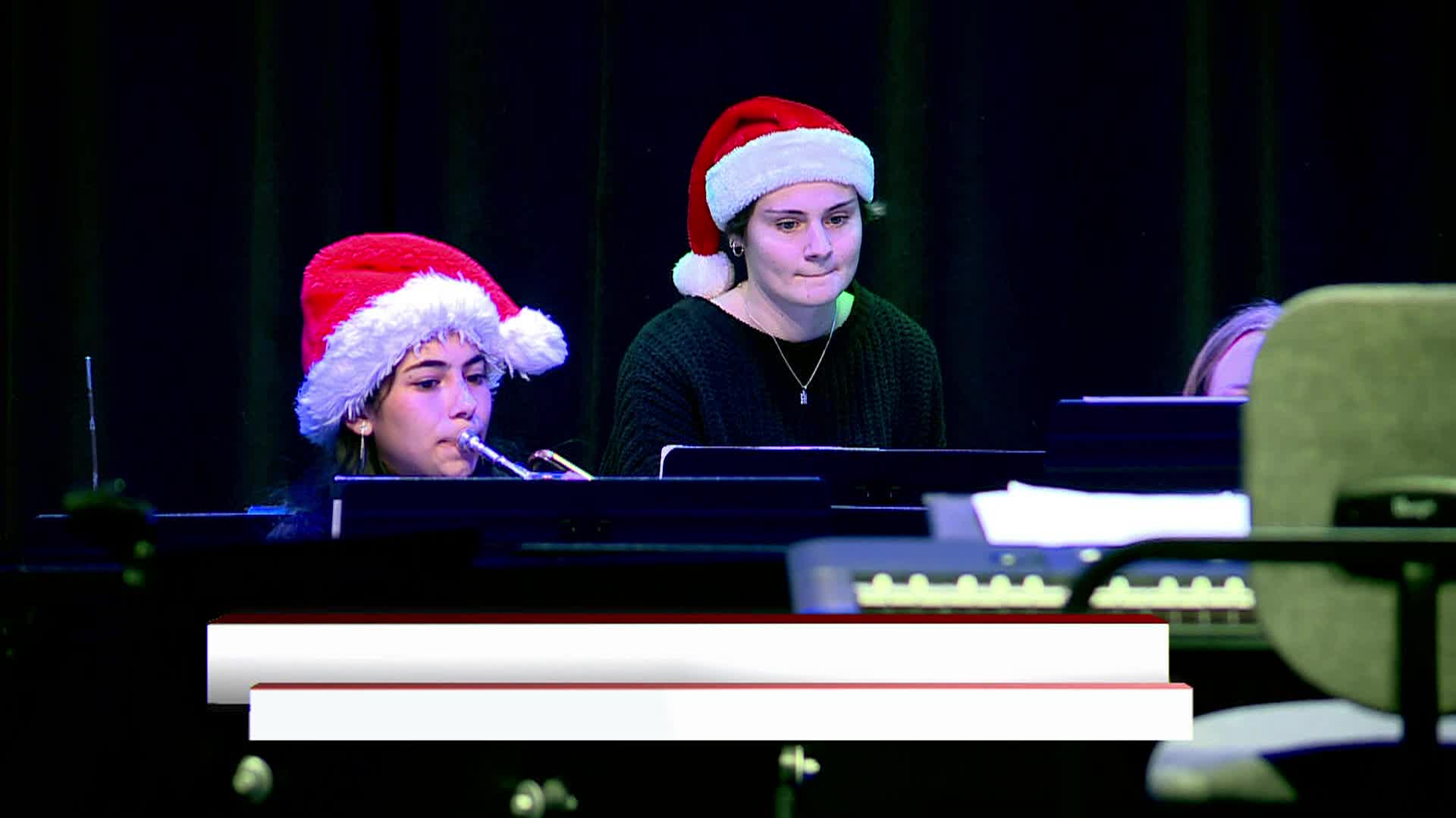 AMS-AHS Winter Concert Band; December 12, 2024