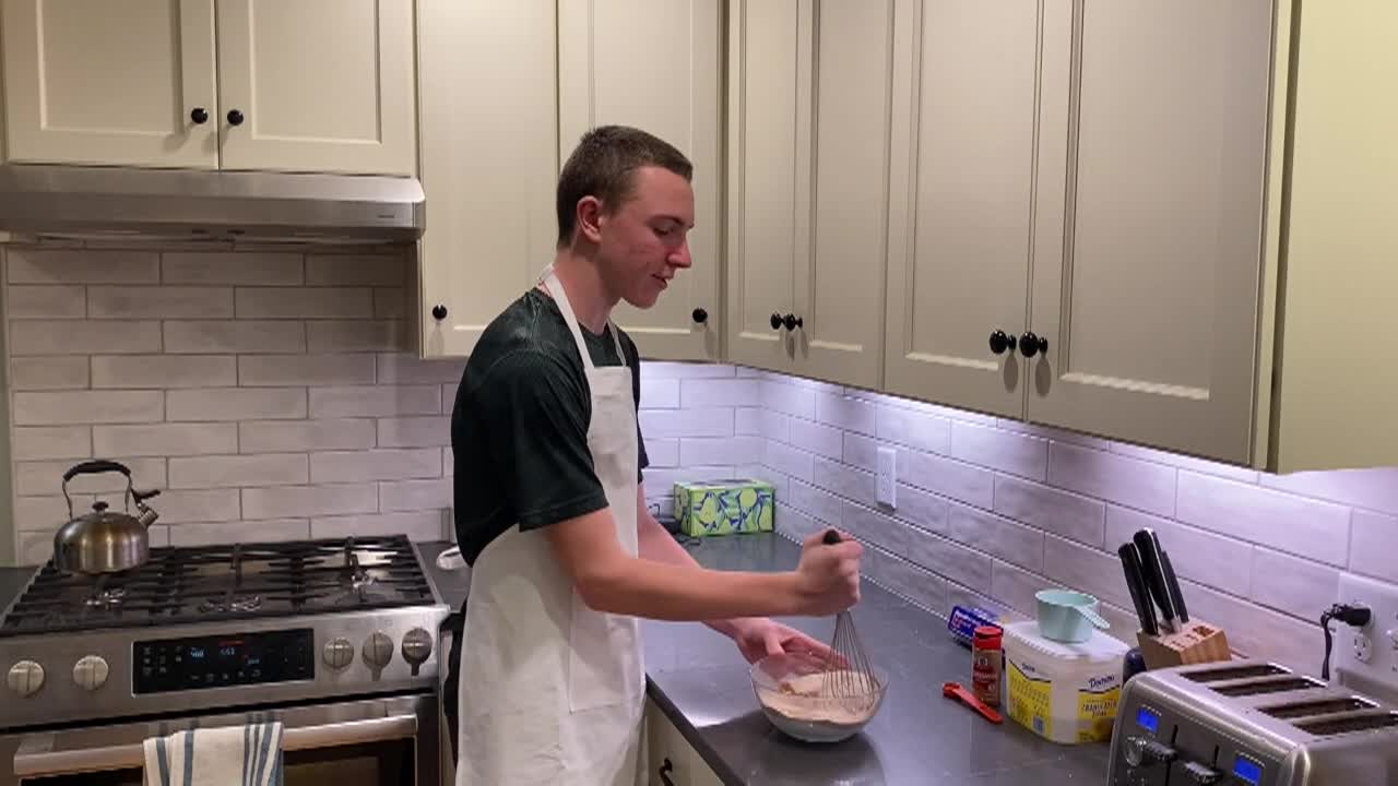 Green Wave Baking Ep 2