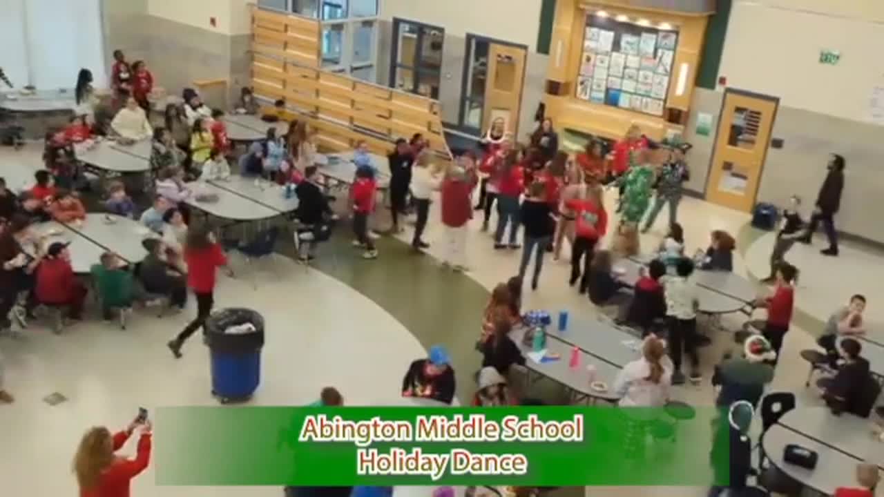AMS Holiday Dance 2024