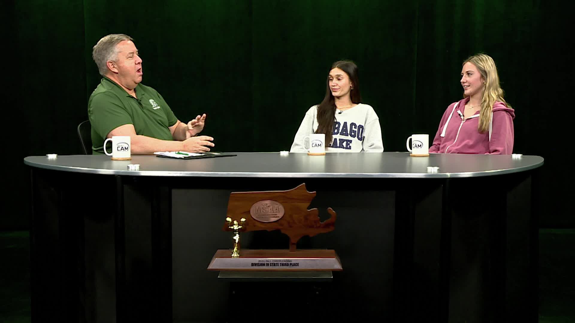 The Buzz: Green Wave Sports, Season 4 - Episode 3
